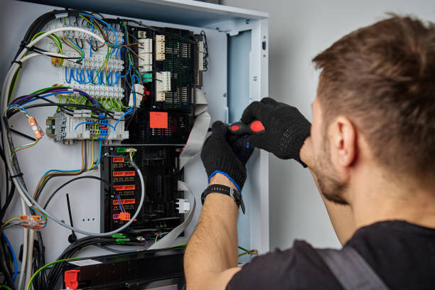 Licensed Electrical Panel Upgrade service in McAdenville, NC - No Joke electrician